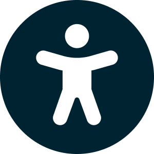 Accessibility logo